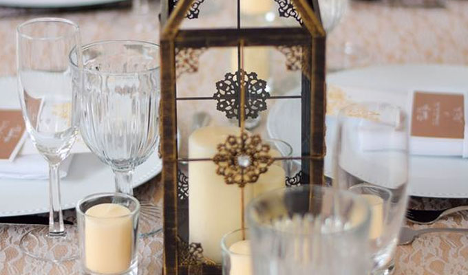 event décor