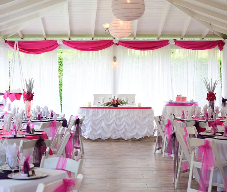 event décor