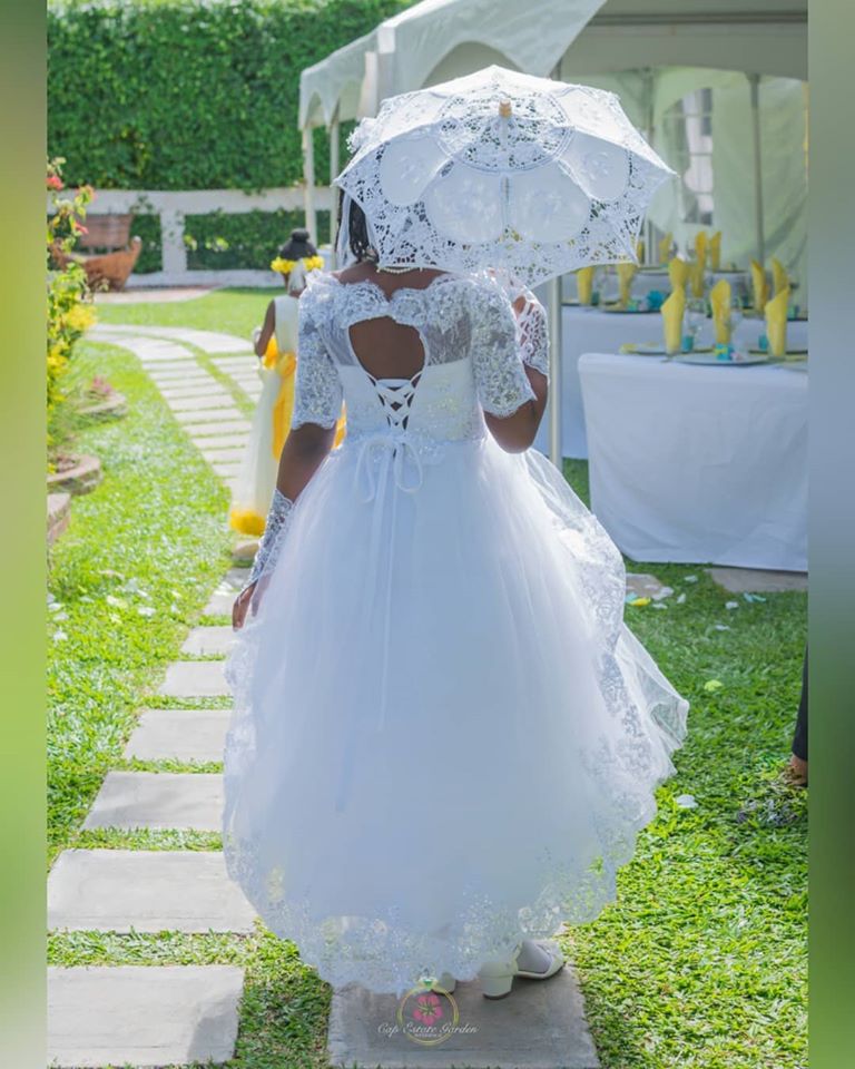 Wedding Services | Cap Estate Garden Weddings | St. Lucia
